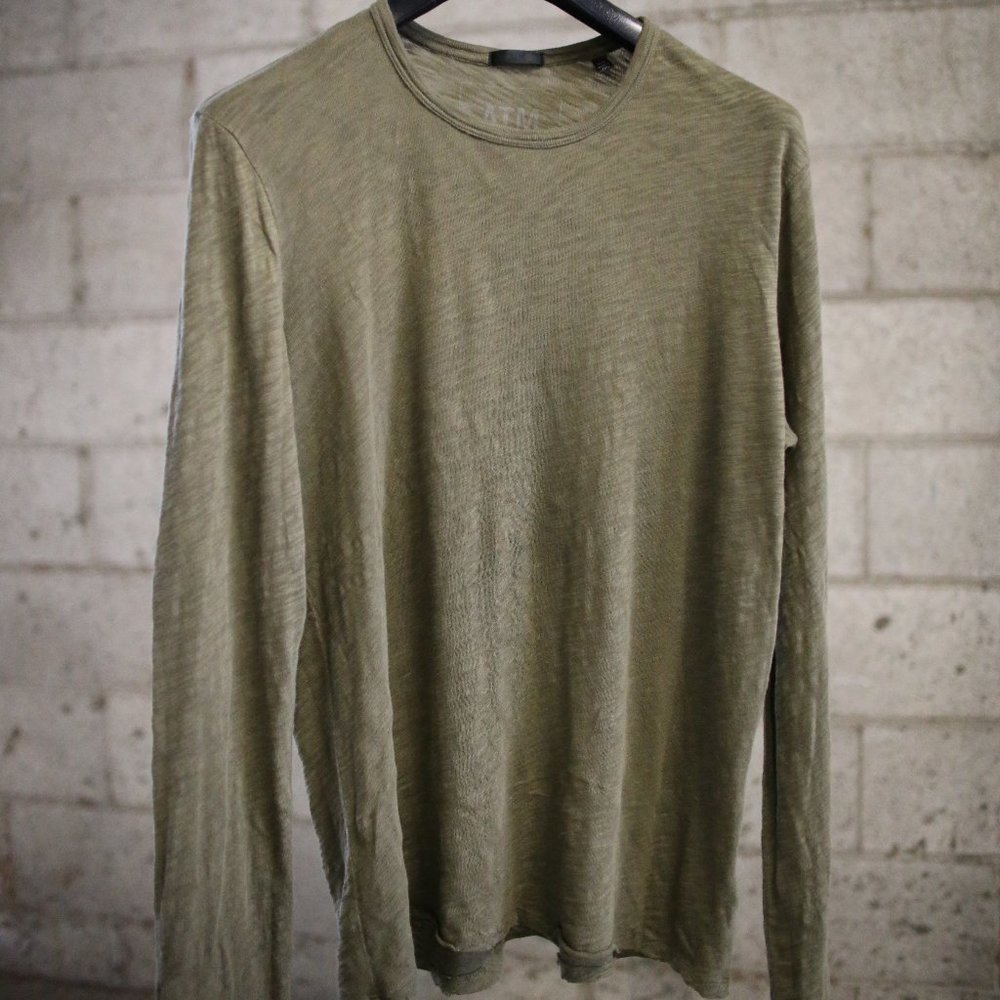 ATM Anthony Thomas Melillo Long sleeve T